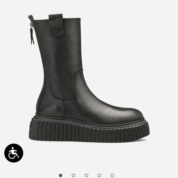 AGL boots, Size 37.5 (US 7.5) - Picture 3 of 11